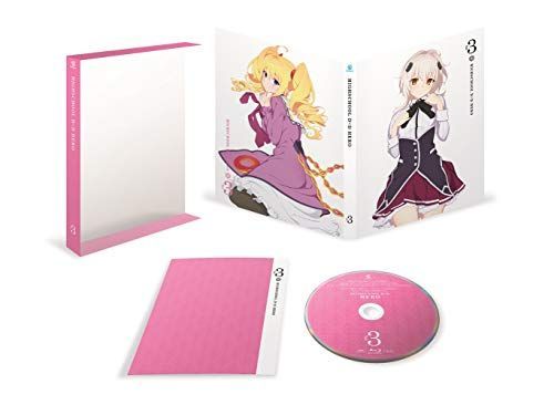 ハイスクールD×D HERO Vol.3 [DVD]