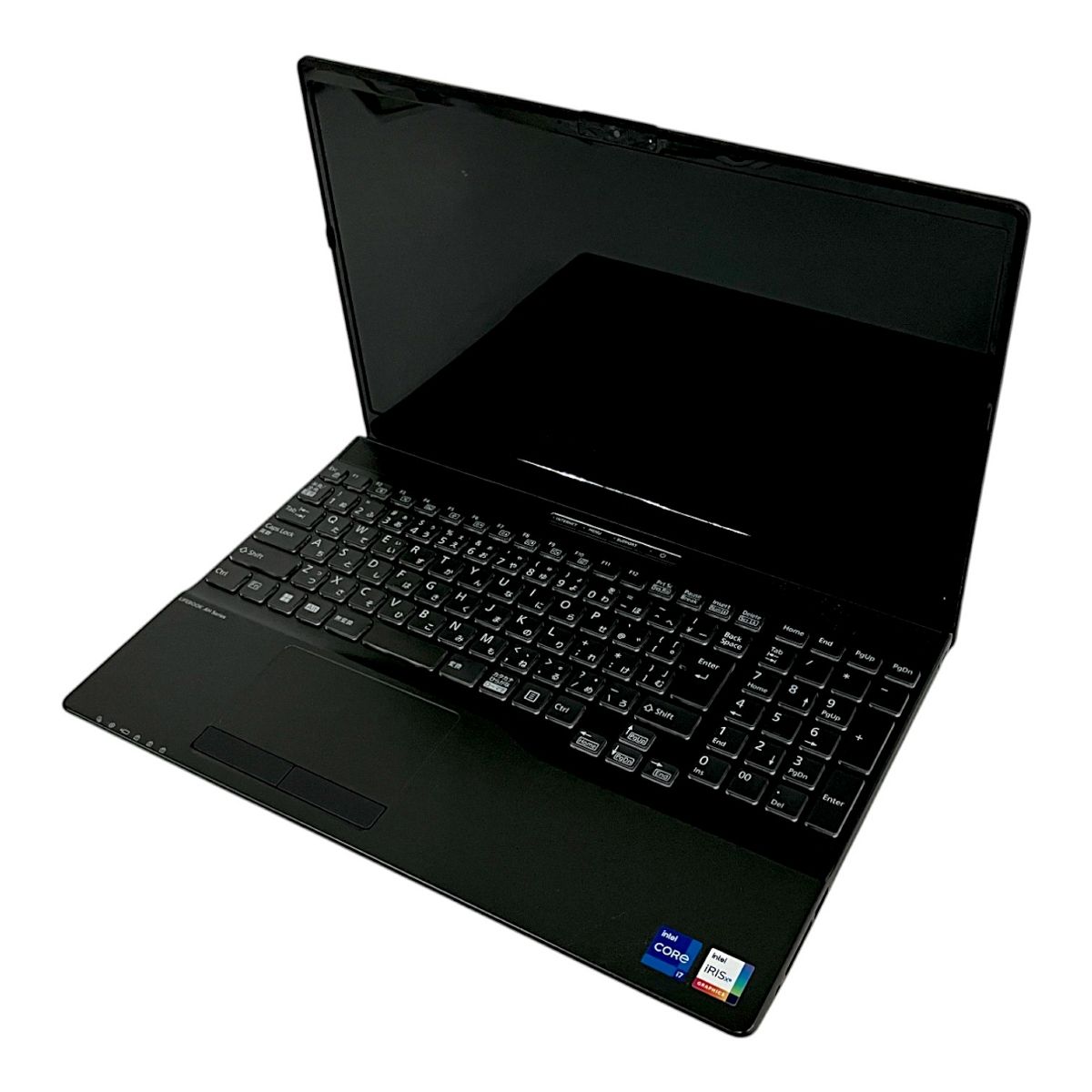 FUJITSU LIFEBOOK FMVA57H2BE ノートPC i7-1195G7 16GB SSD 512GB WIN11 B9924922