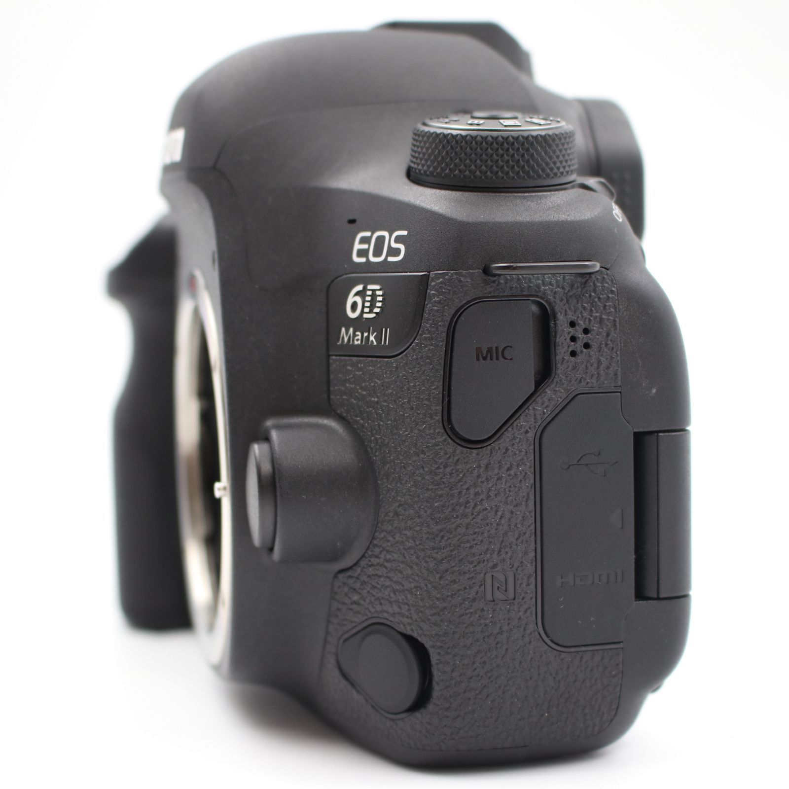 □シャッター数445枚！極上品□ CANON EOS 6D MarkII ボディ デジタル  
