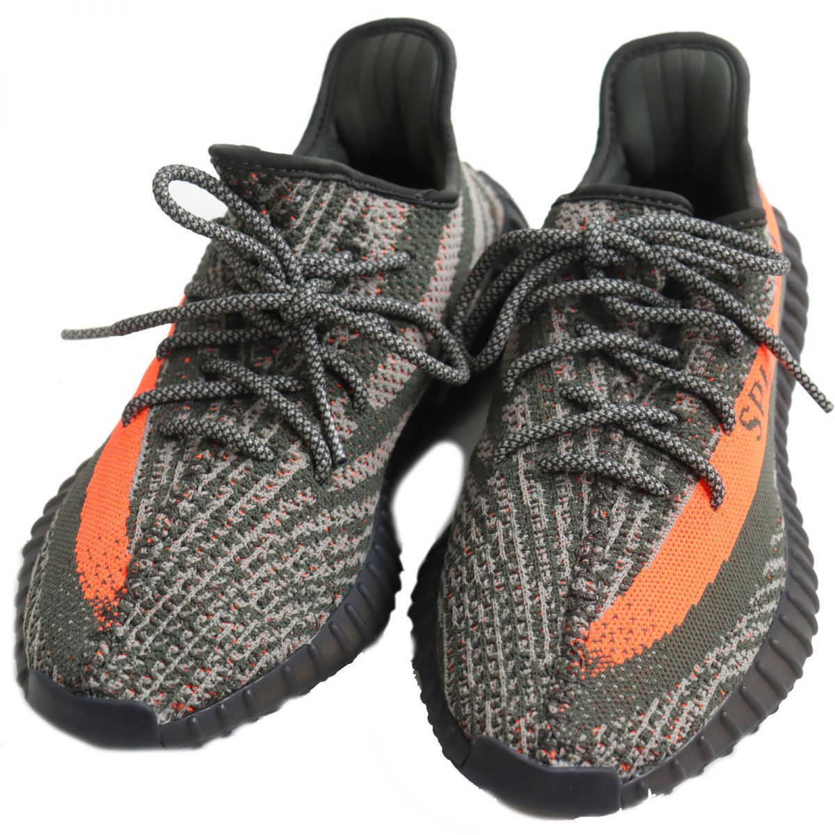 極美品○adidas アディダス YEEZY BOOST 350 V2/イージーブースト