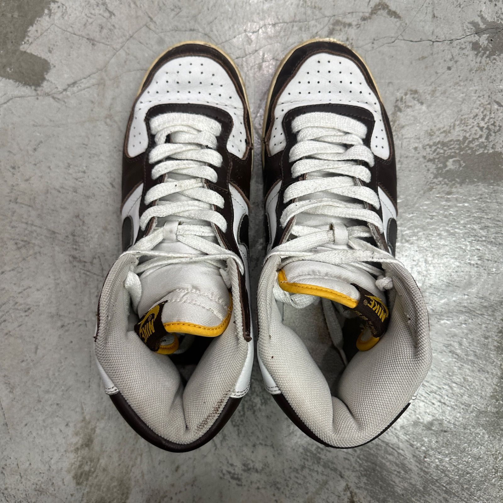 NIKE TERMINATOR HI 2004年製 ターミネーター スニーカー 307147-121