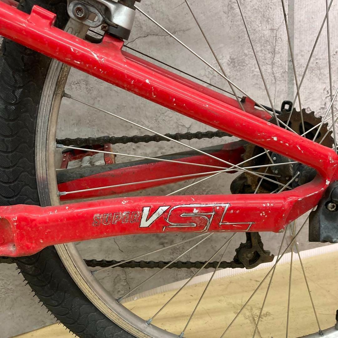 キャノンデール super v900 26インチ マウンテンバイク アメリカ