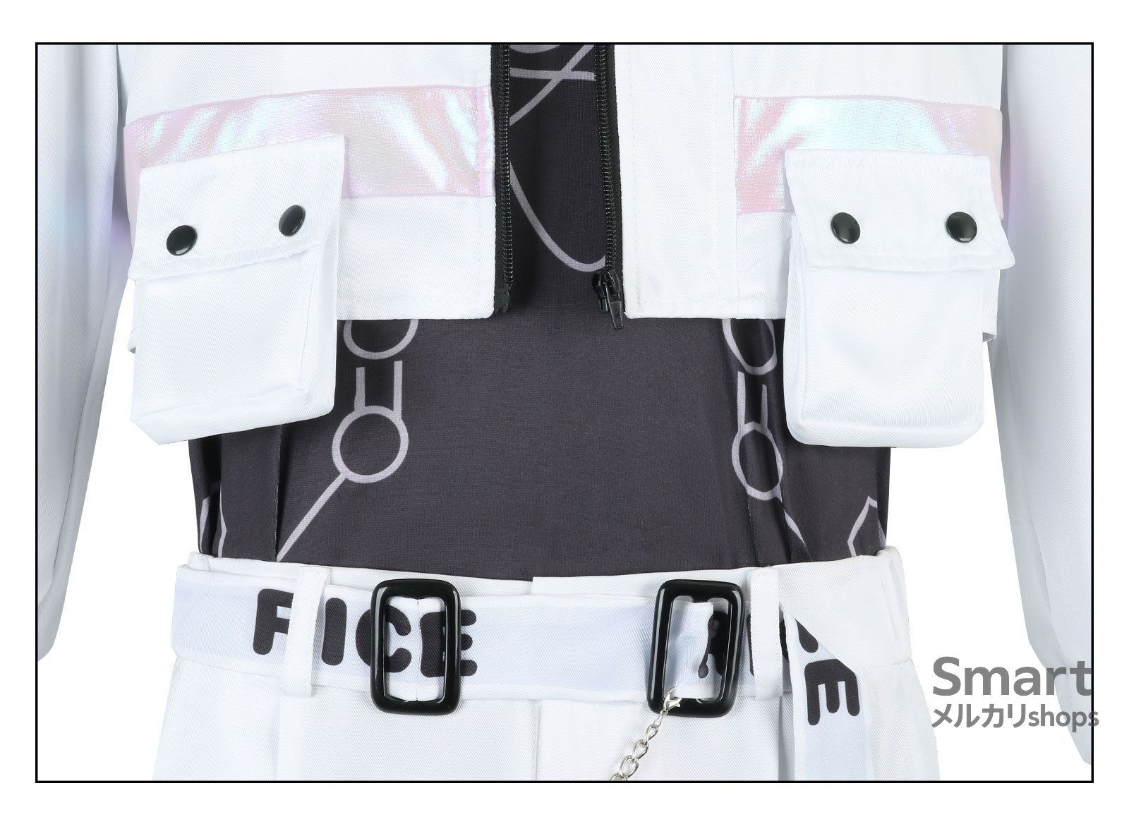 囚人コスプレ衣装