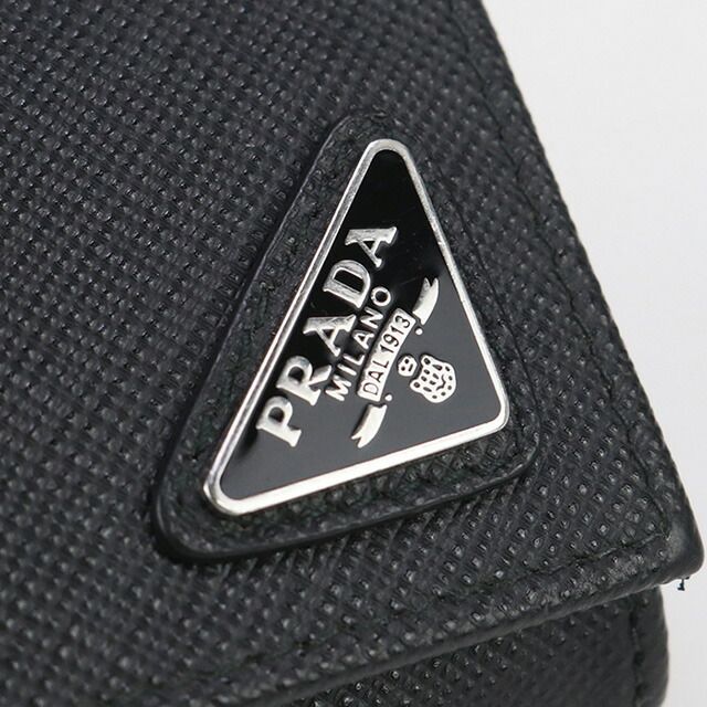 PRADA プラダ サフィアーノトライアングル コインケース 2MM935 プラダ