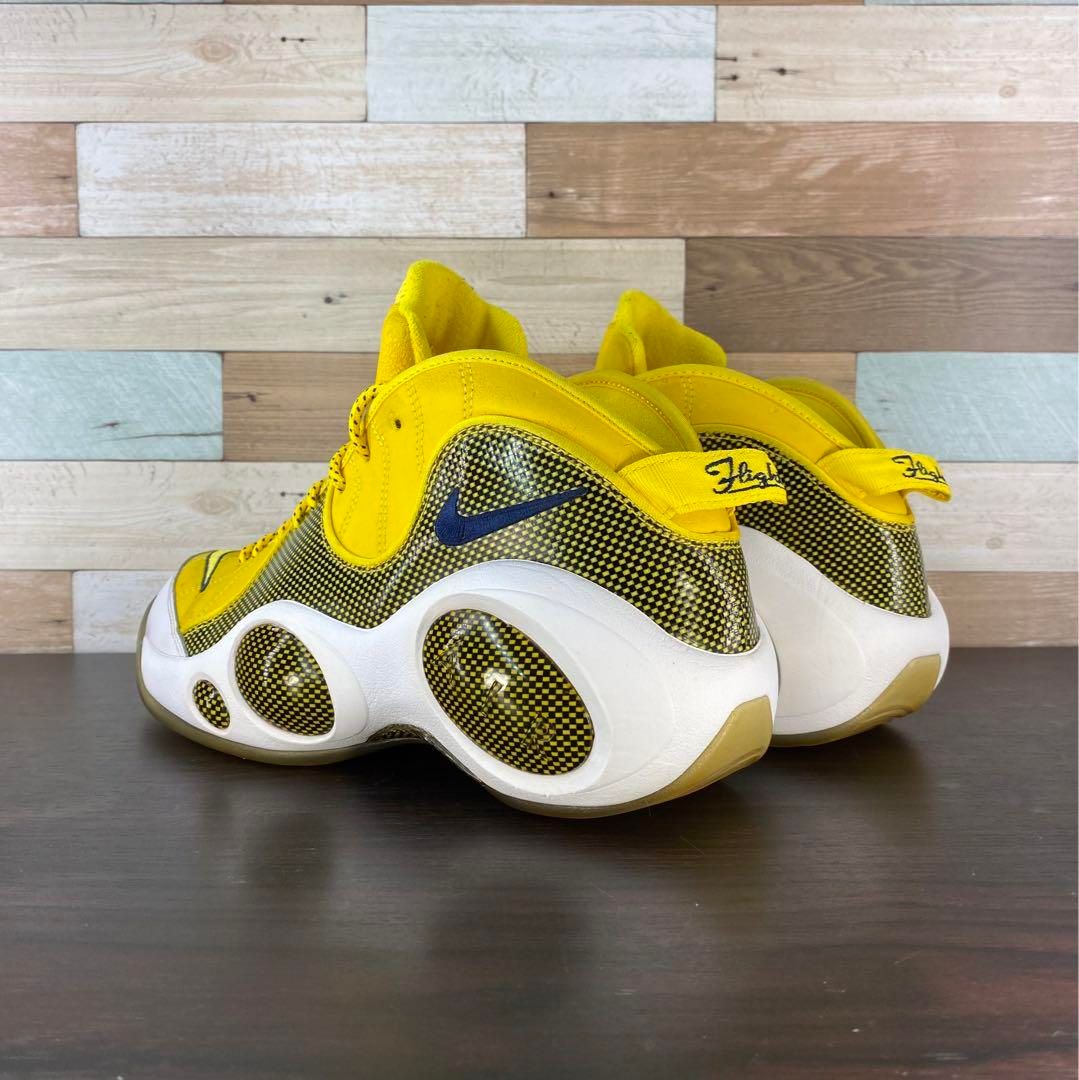 NIKE AIR ZOOM FLIGHT 95 J KIDD ナイキ エア ズーム フライト 95