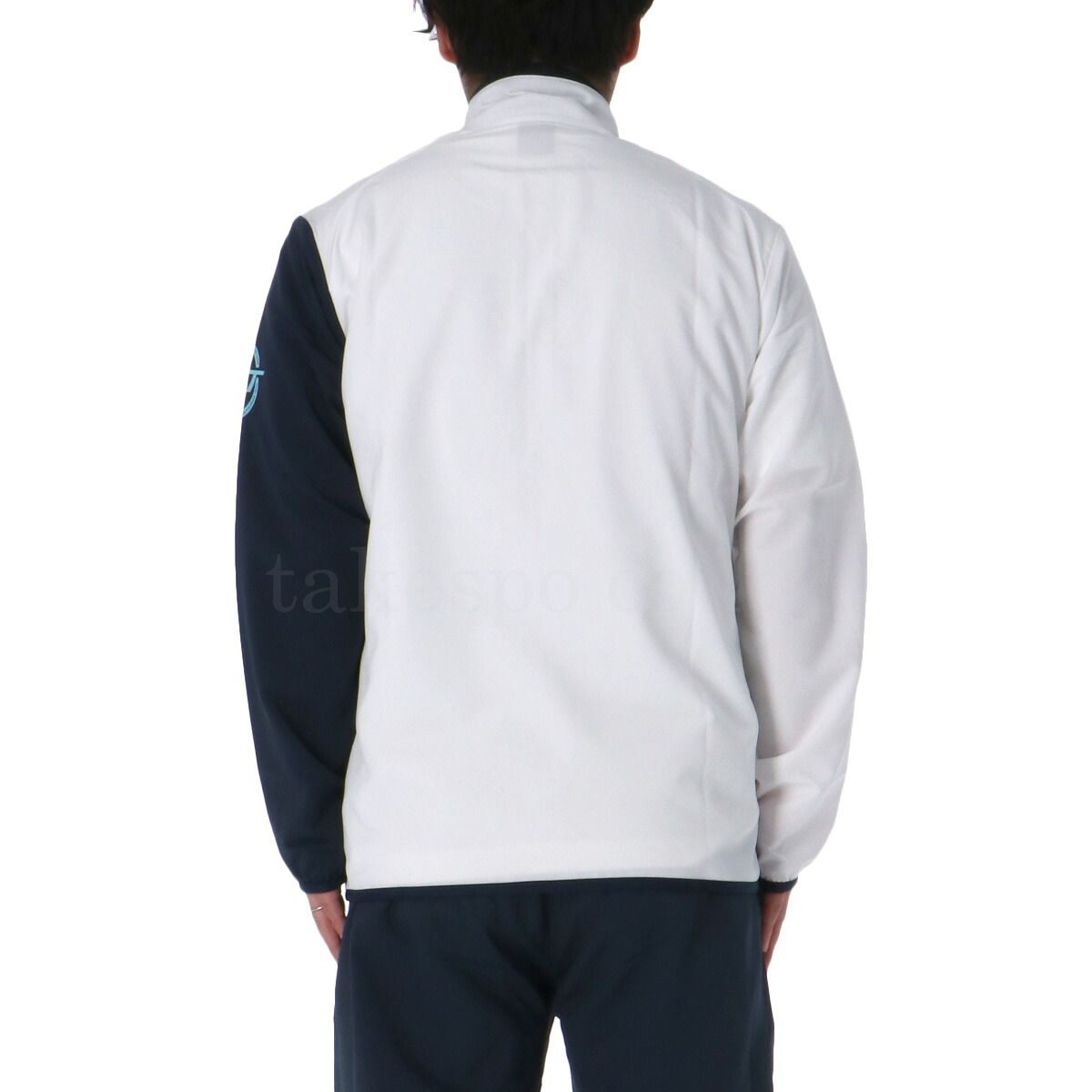 Armani Exchange ジャージ上下セット XLネイビー/イエロー Armani Exchange ジャージ上下セット XLネイビー/イエロー