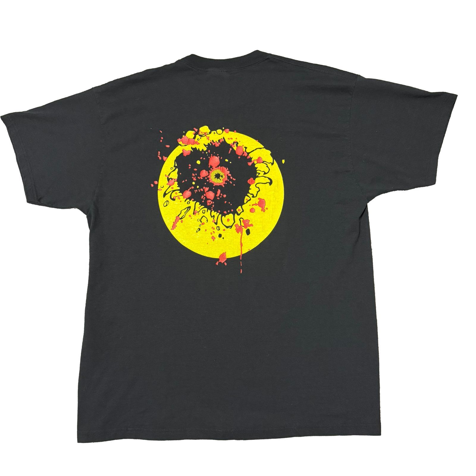 90s Head Shot ぶち抜きスマイル Tシャツ M 90s Head Shot ぶち抜きスマイル Tシャツ M 90s Head Shot ぶち