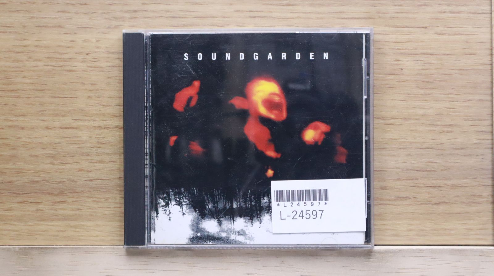 国内盤CD☆サウンドガーデン/Soundgarden□ スーパーアンノウン