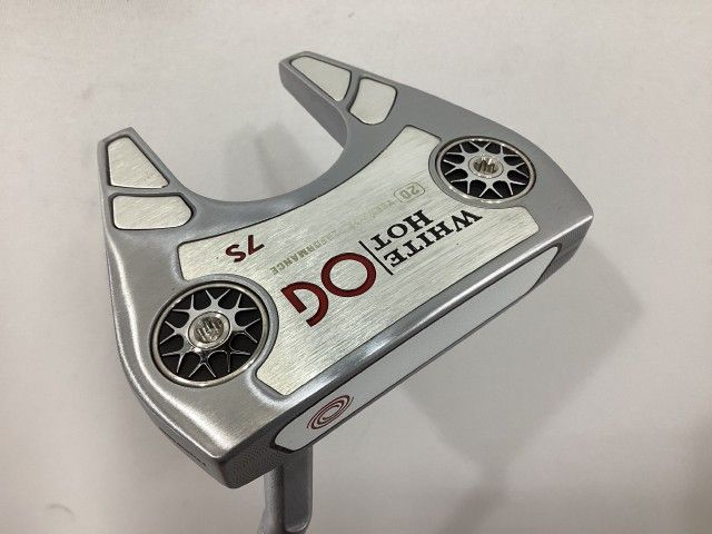パター オデッセイ ホワイトホットOG 7S|オリジナルスチール 34 ||3 4699 杭全本店