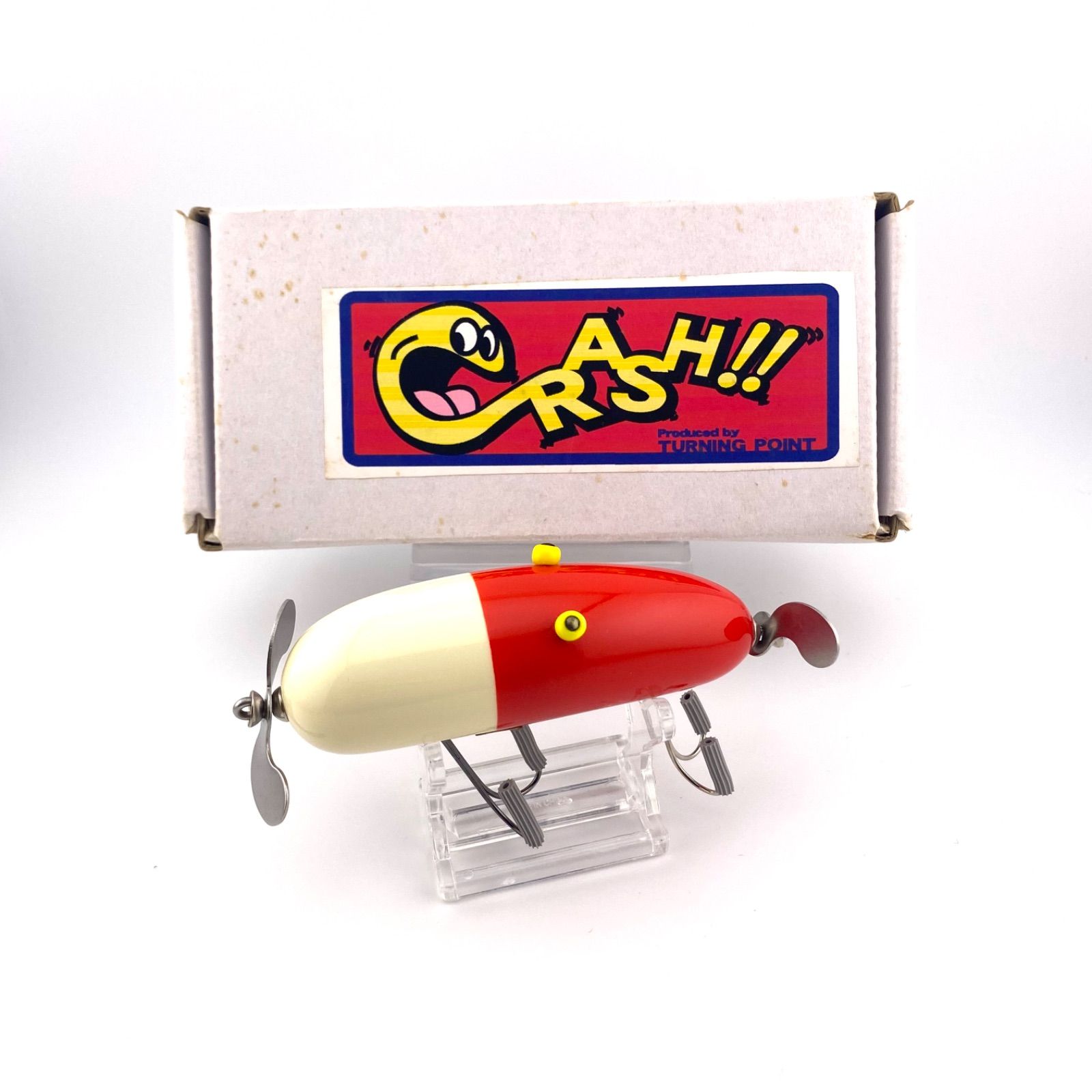 ターニングポイント クラッシュ 新品未使用 - メルカリ