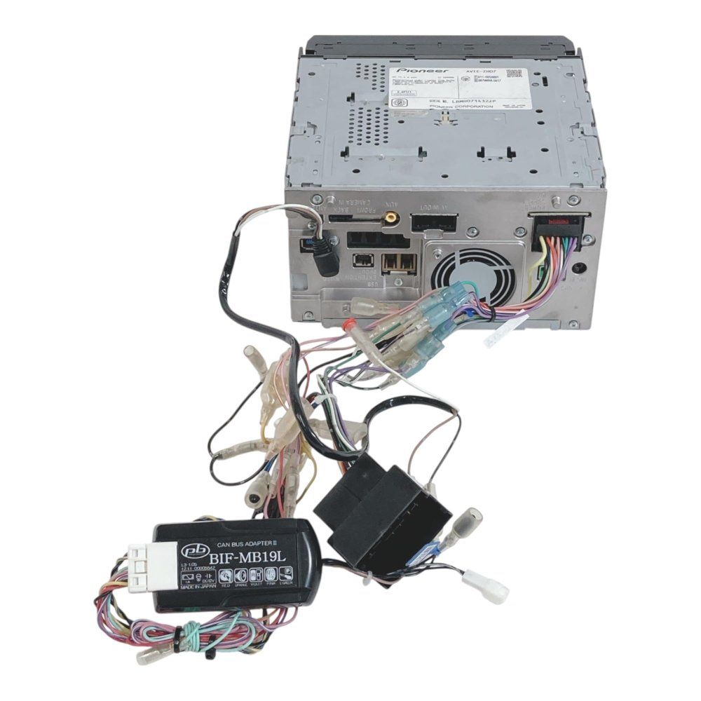 NAVI 7V型ワイドVGA