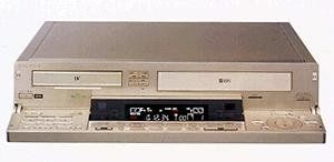 SONY 本物 WV-DR9 DV/S-VHS デジタルVTR (デパート premium vintage)