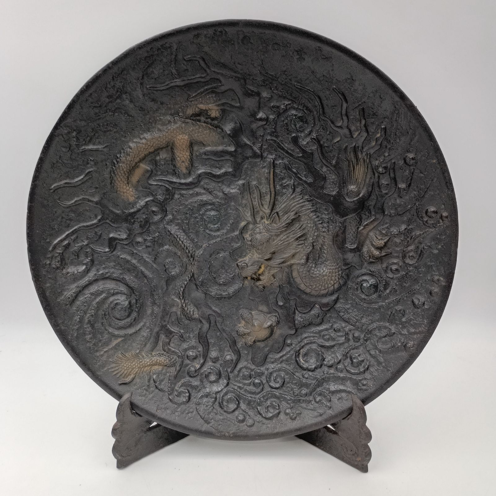 K-0676】南部鉄器 南部宝生堂 なんぶほうせいどう 鈴木盛久工房