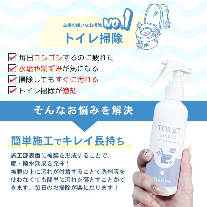 SHIELD 抗菌プラス