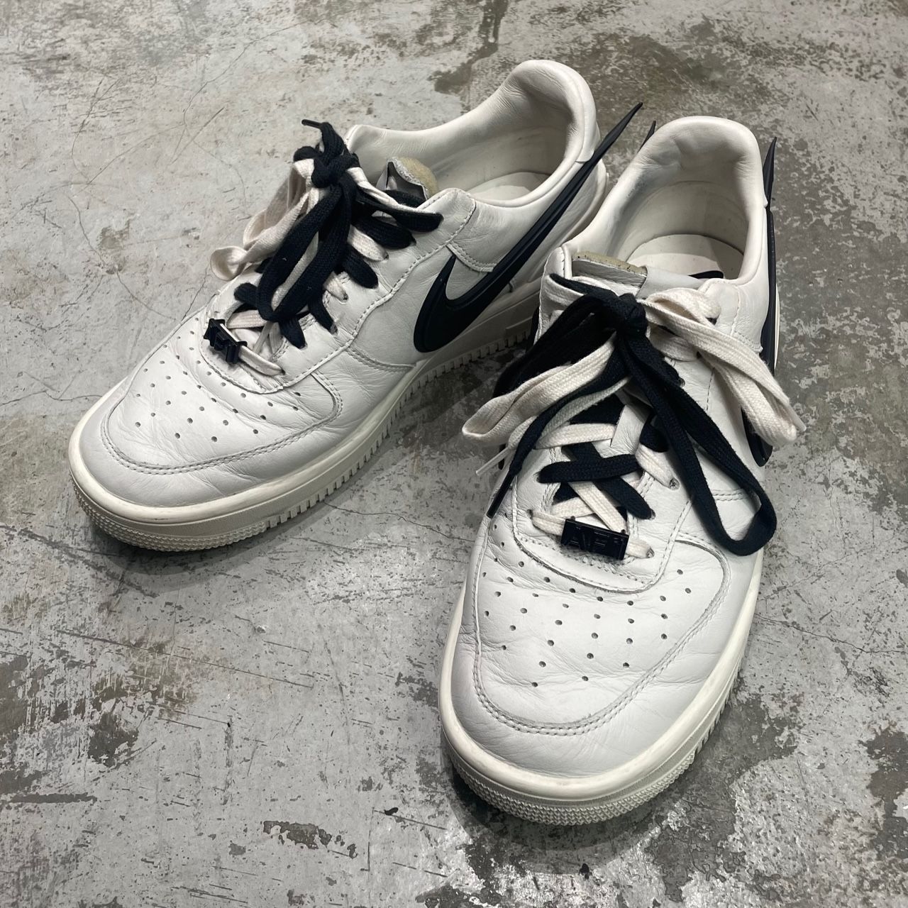 AMBUSH NIKE Air Force 1 Low Phantom コラボ エアフォース スニーカー 