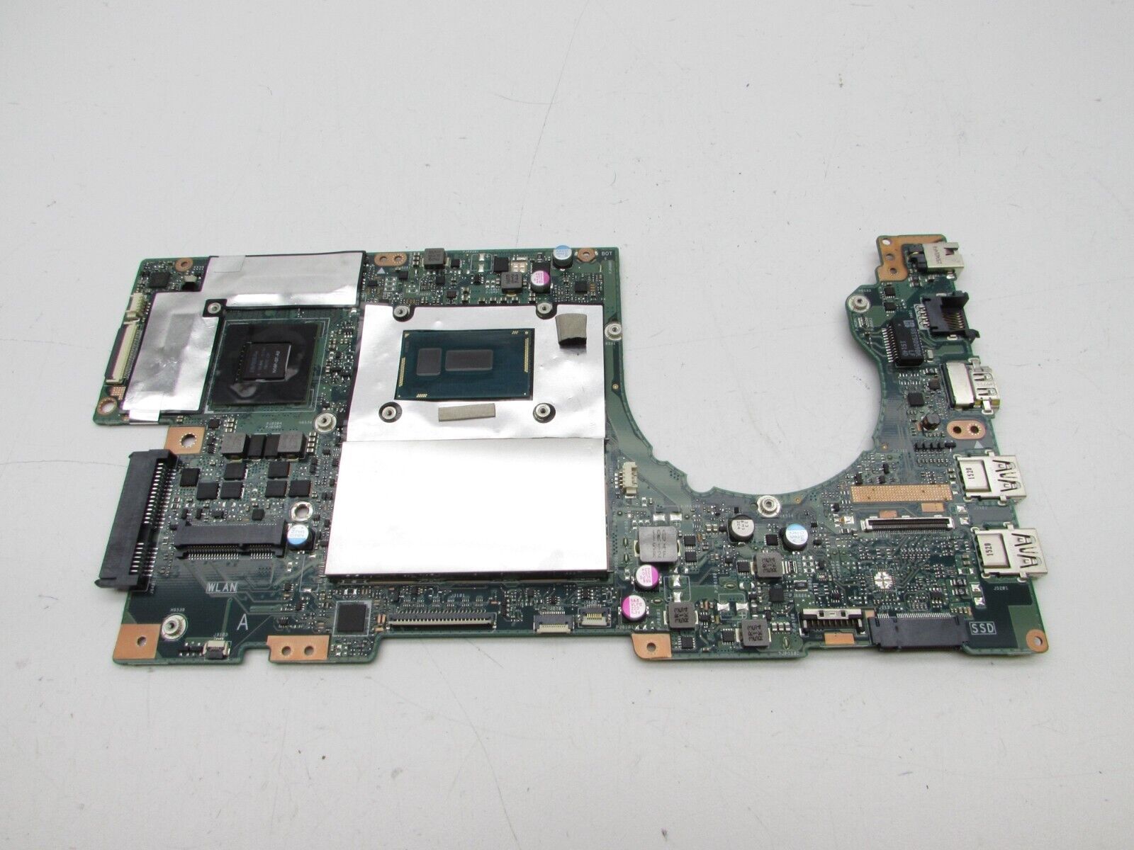 ASUS K501L シリーズ 15.6- 034 i7-5500U 2.4GHz GTX 950M マザーボード 60NB08Q0-MB1611-202
