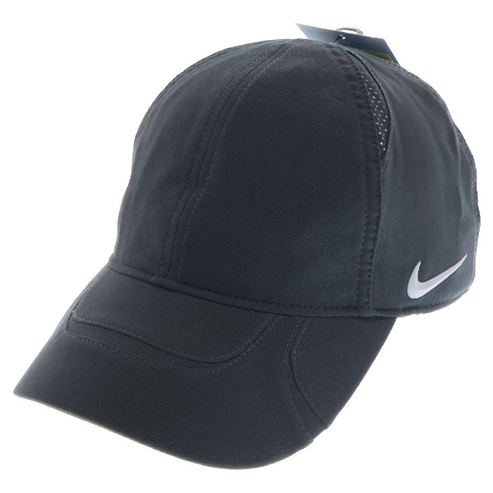 NIKE (ナイキ) U NRG CLUB CAP NOCTA-USCB ANTHRACITE FV5541-060 ノクタ スポーツキャップ 帽子 グレー