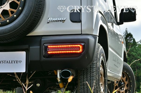 クリスタルアイ JB64W ジムニー/JB74W シエラ/JC74W ノマド Gタイプ