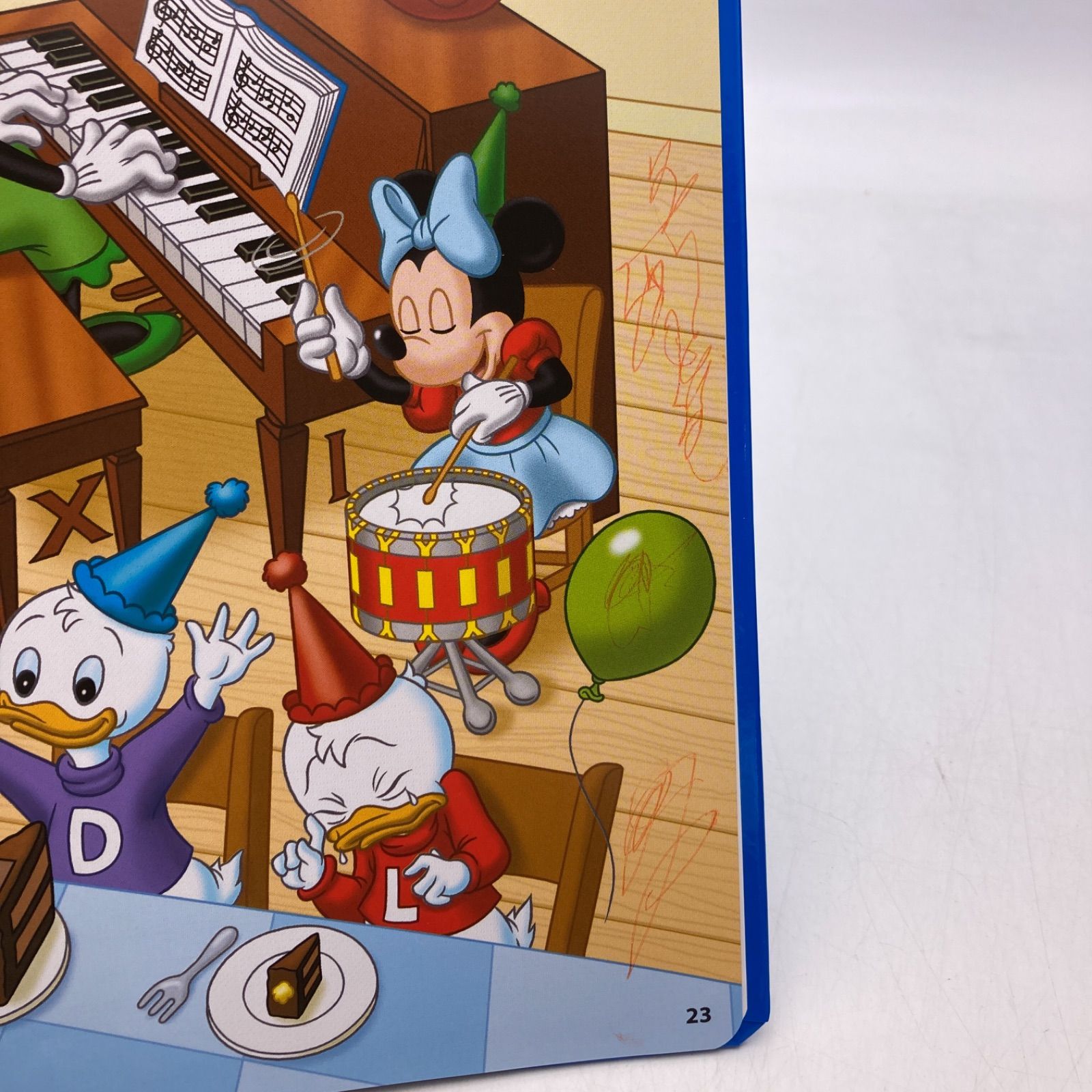  最新 ミッキーマジックペンセット＆アドベンチャーセット DWE 803523 知育玩具 ベビー キッズおもちゃ