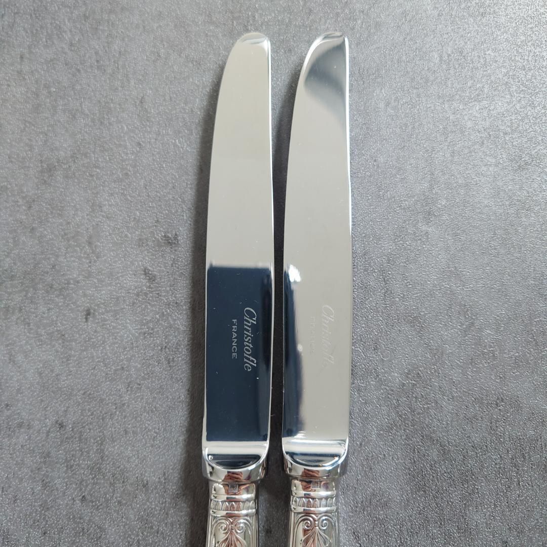 デザートナイフ 2点