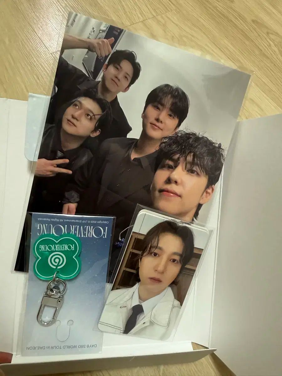 DAY6 トレカセット