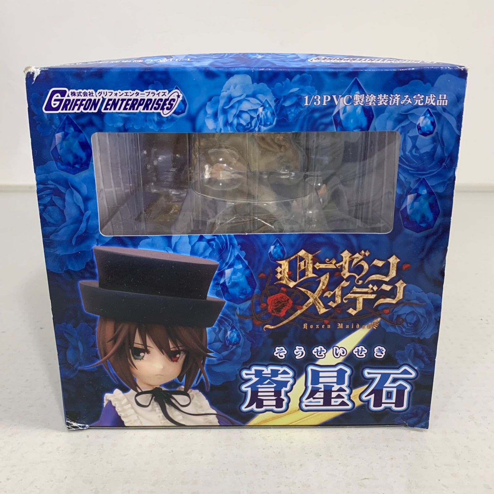 希少】翠星石 「ローゼンメイデン」 1/3 PVC製塗装済み完成品