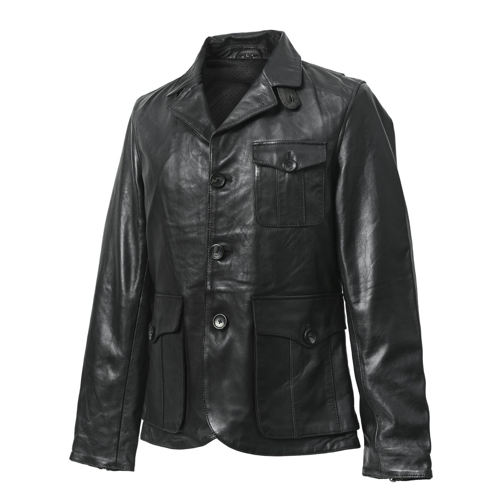 ⭐ 極美品 RIDEZ ライズ シングル ライダース シープスキン ジャケット RIDEZ ライズ ジャケット ライダース レザー 革 メンズ おしゃれ
