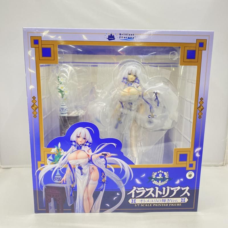 中古】ユニオンクリエイティブ 1/7 イラストリアス オトメユリの 中古】ユニオンクリエイティブ 1/7 イラストリアス オトメユリの
