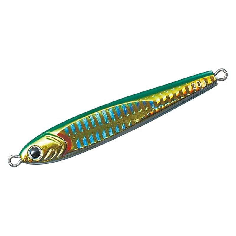 ダイワ ソルティガ TGベイト 80g×4 PHグリーンゴールド DAIWA（釣り） ダイワ ソルティガ TG ベイト 80g アデル