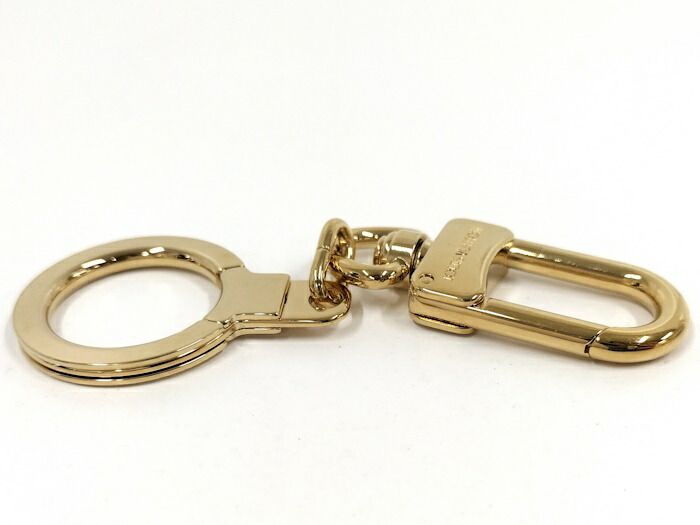 ✨️たす✨️LOUIS VUITTON アノクレ キーリング M62694 ルイヴィトンアノクレ キーリング ゴールド ユニセックス
