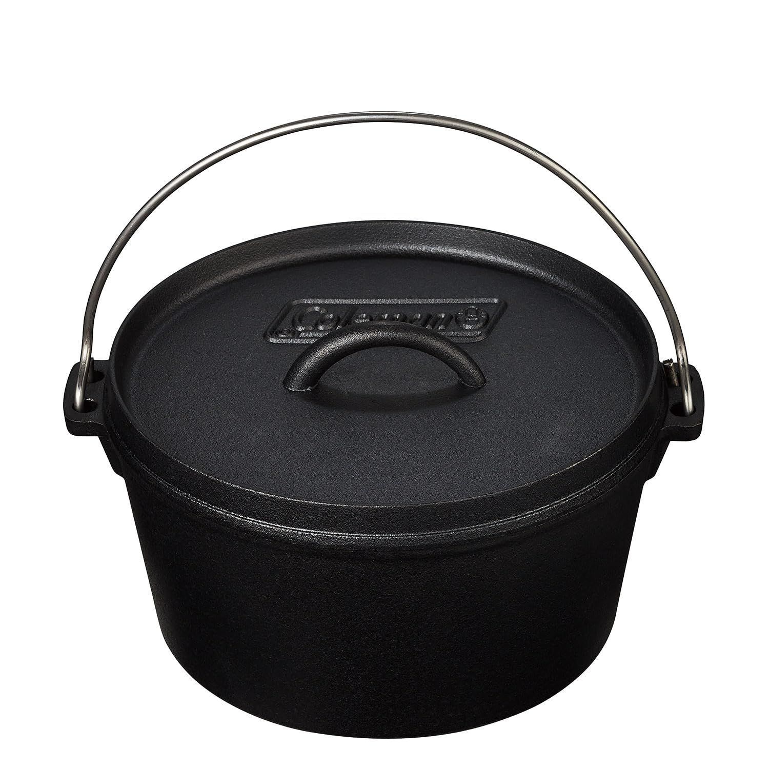 新着商品 コールマン Coleman ダッチオーブン本体|スタンド