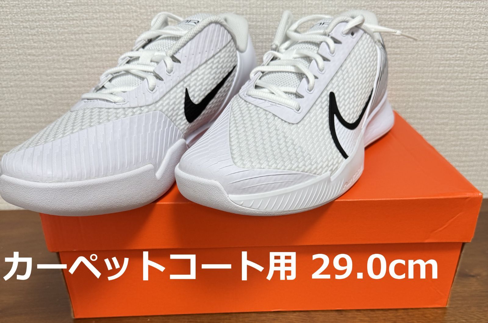 YONEX POWER CUSHION テニスシューズ 26.5cm　タグ付き adidas マルチコートモデル $_12.JPG?set_id=880000500F