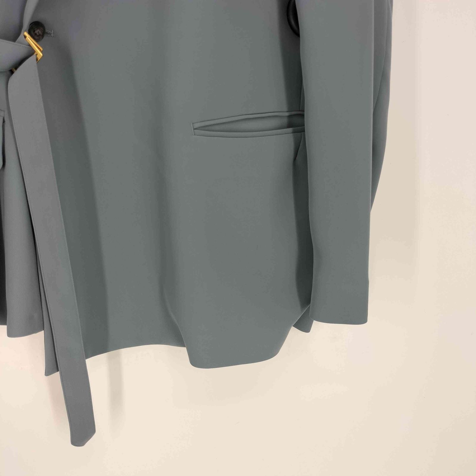 クルニ CULLNI 20SS タイロッケン テーラー ジャケット