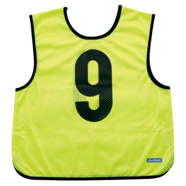 モルテン Molten ゲームベスト 10マイセット GB0113PK マルチSP