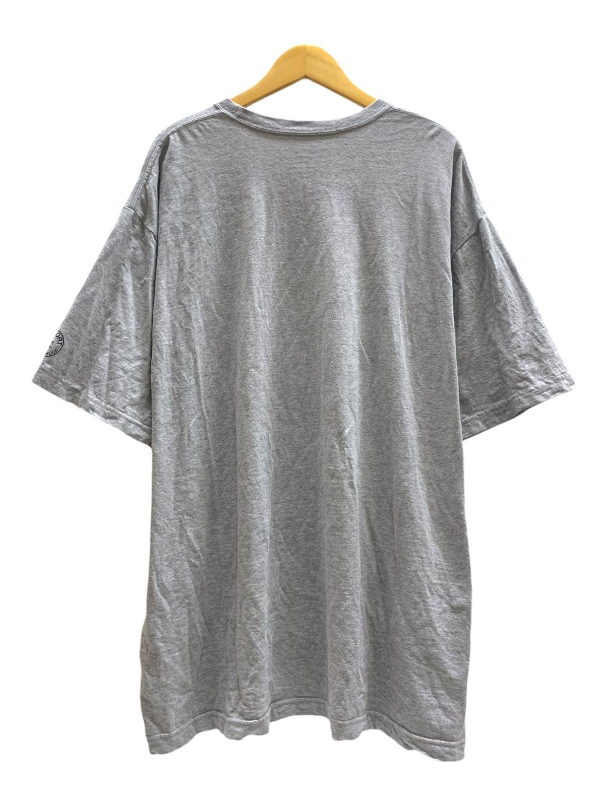 NEIGHBORHOOD ネイバーフッド 半袖シャツ L グレー NEIGHBORHOOD ネイバーフッド 22SS OVER/RE SHIRT SS 221SPNH