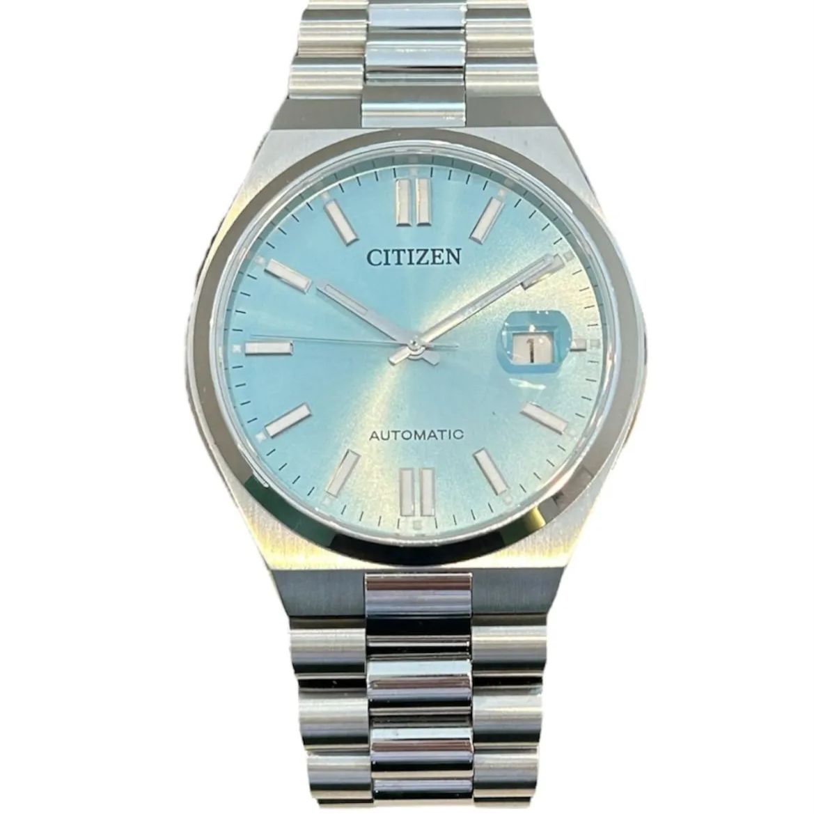 シチズン【CITIZEN】8210-S126967 TSUYOSA Collection 自動巻