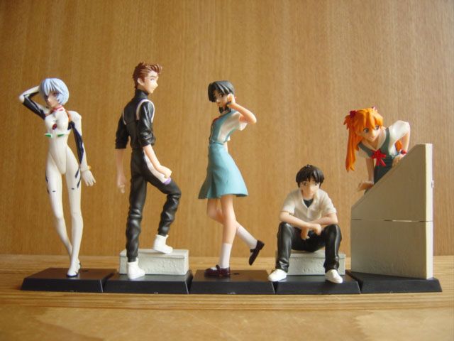 楽天市場】HGIF EVANGELION FILE02〜貞本