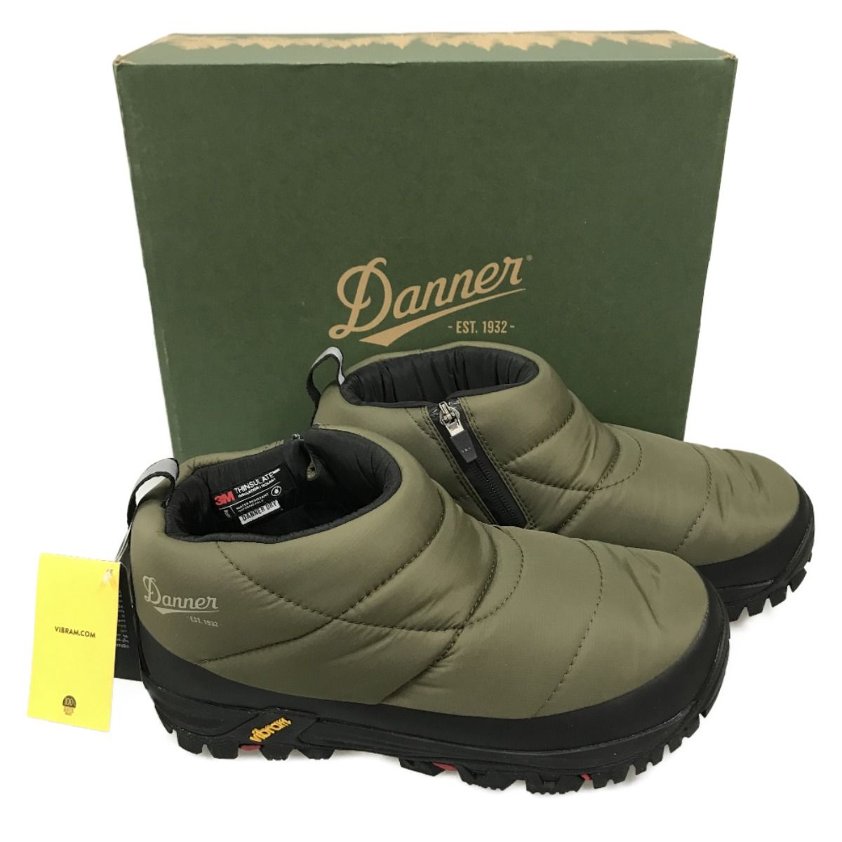 Danner ダナー 冬靴 ブーツ 25cm冬ブーツ - ブーツ
