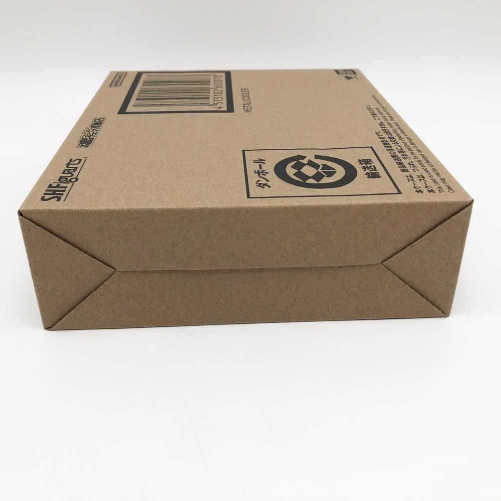 中古】輸送箱未開封 バンダイ 劇場版 ドラゴンボールZ 激突!!100億 