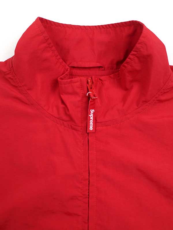 Supreme シュプリーム 19SS S Logo Track Jacket ナイロン