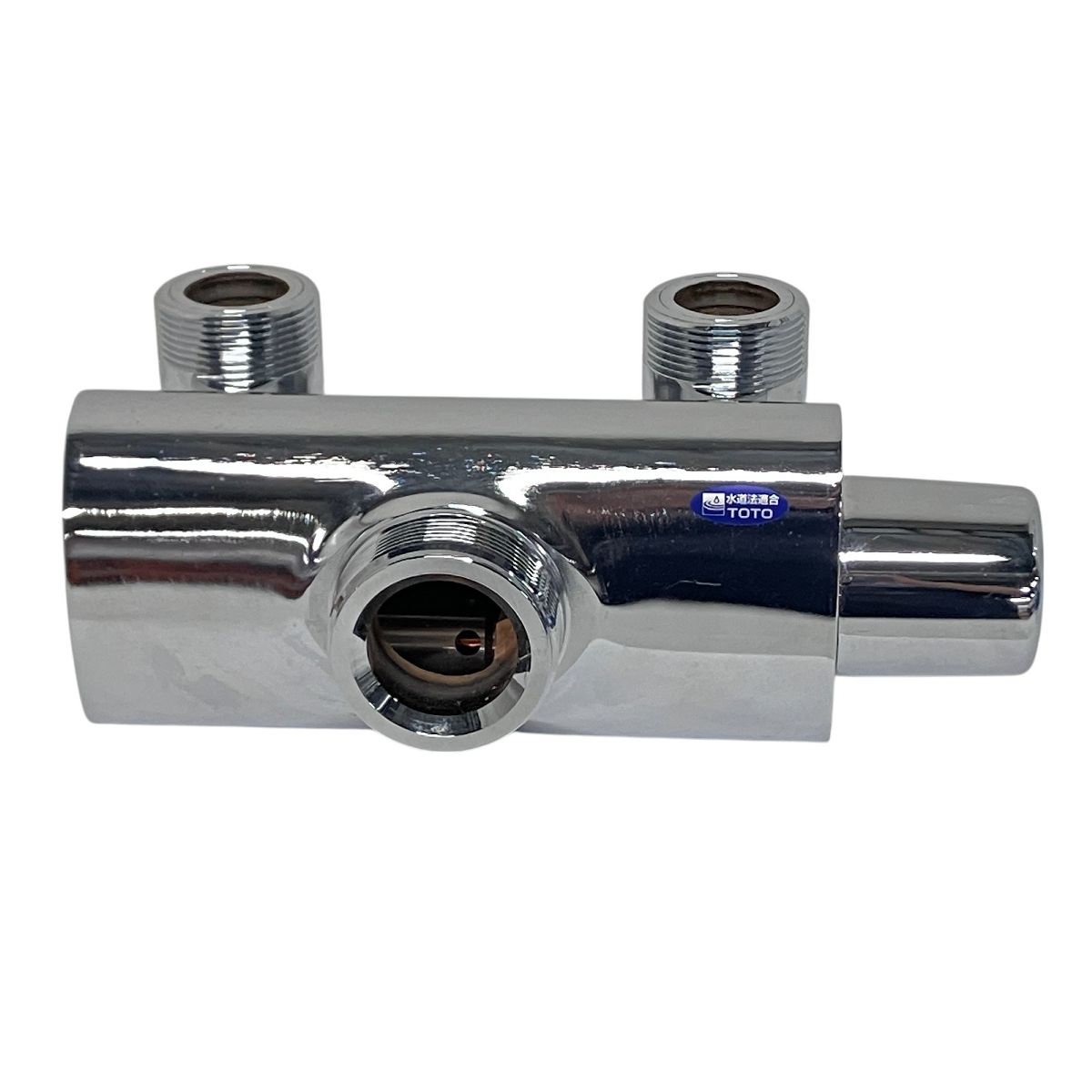 サーモスタット 配管露出型