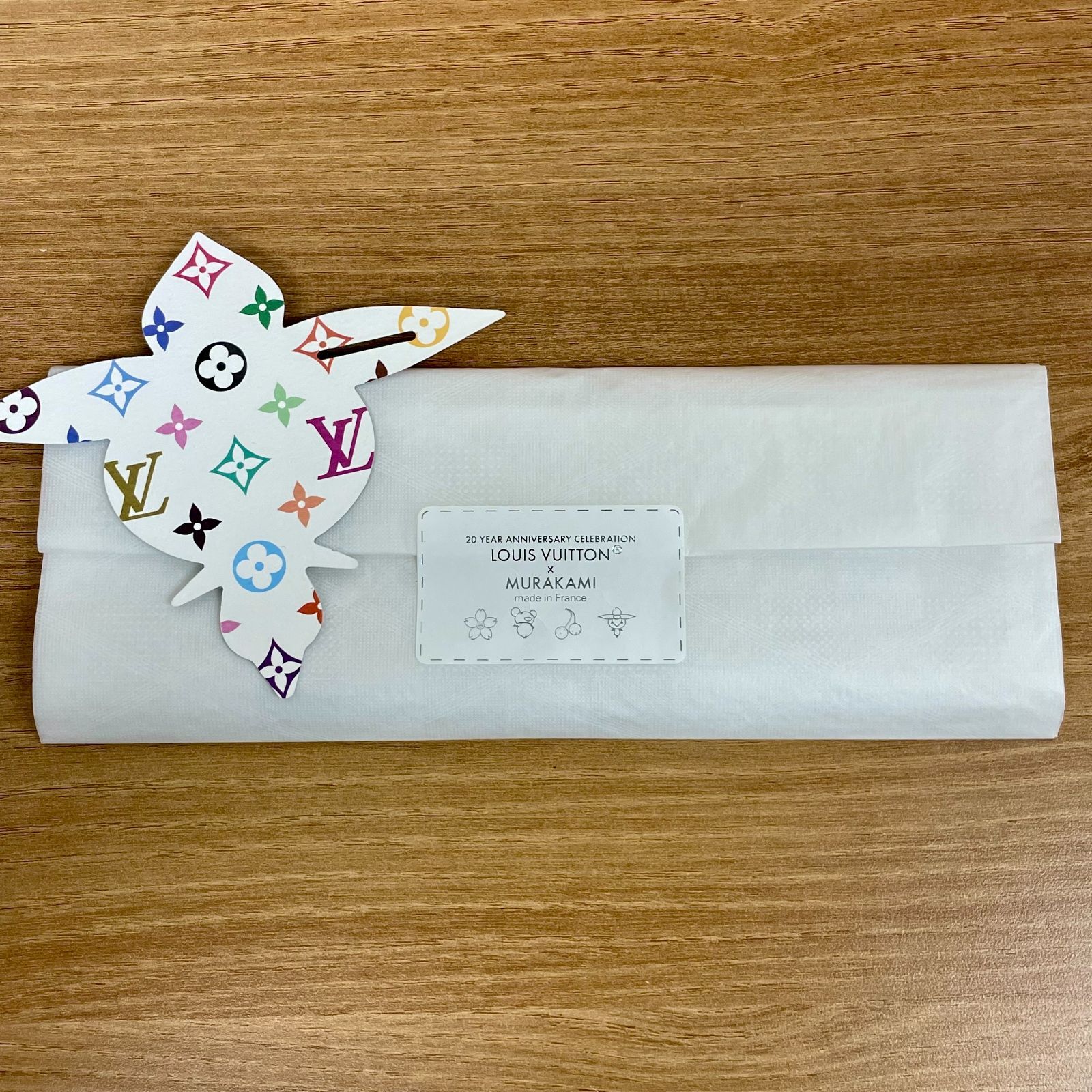 ▽ルイヴィトン 村上隆 LV × TM IMAGINATION (イマジナシオン