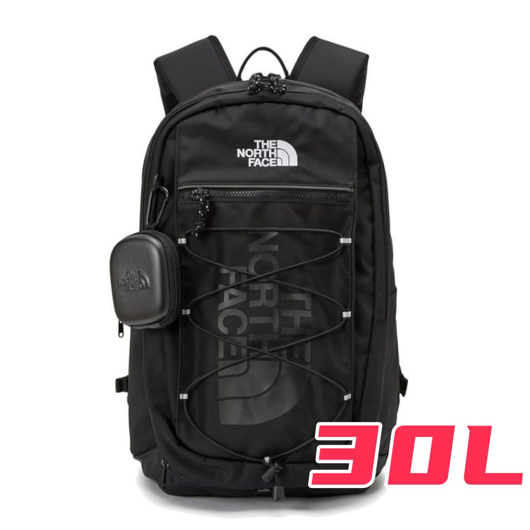 ノースフェイス リュック THE NORTH FACE SUPER PACK 30L ポーチ付き