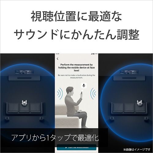 サラウンドシステム HT