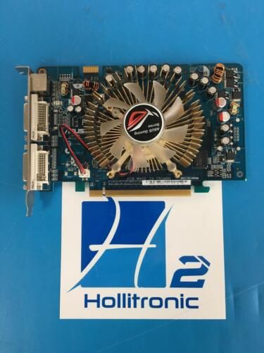 AS EN8600GT/HTDI/256M/A 8600 GT ビデオ カード