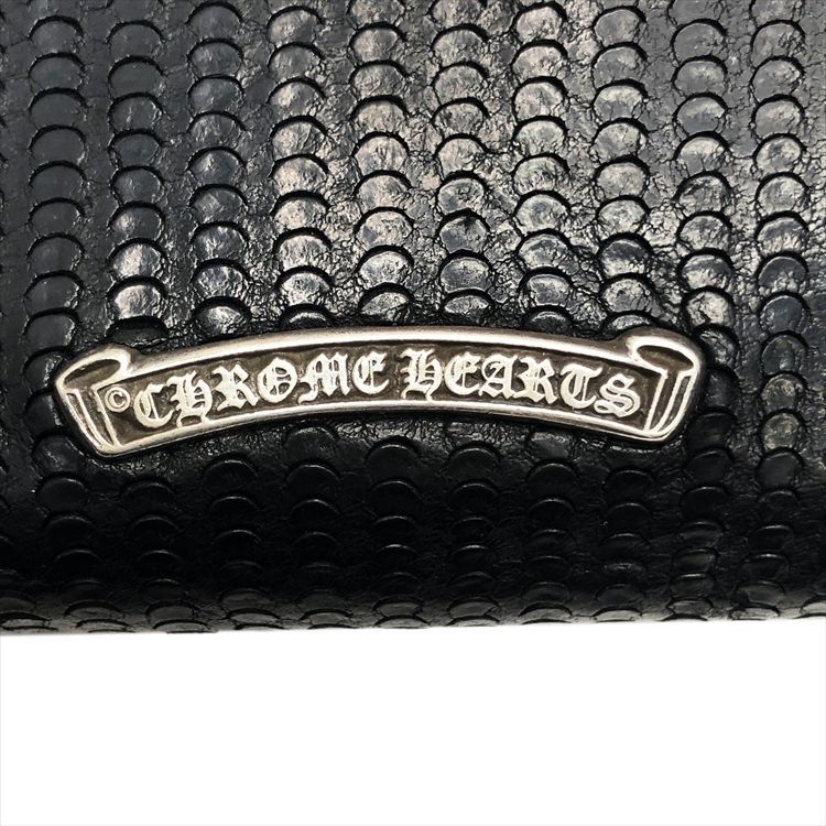 Chromehearts クロムハーツ COIN CASE NOVELTY ダガーラウンド