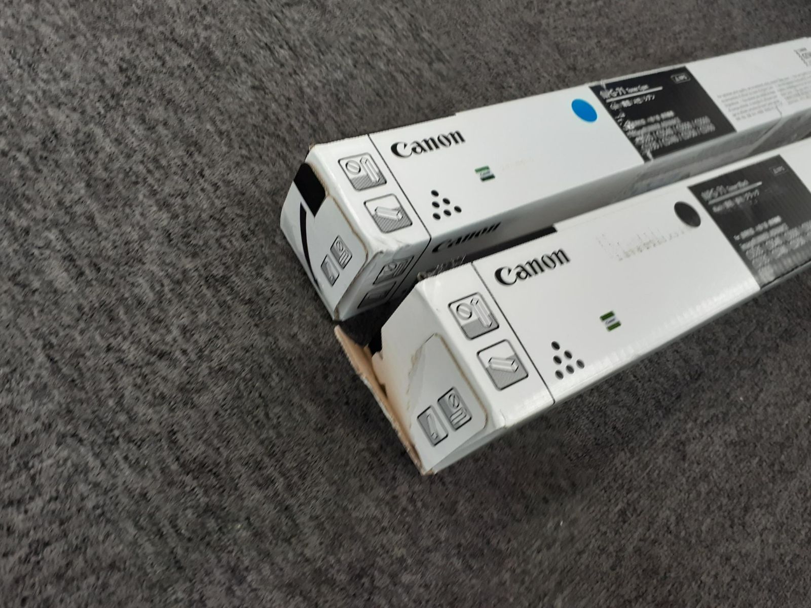 キャノン　純正トナー　NPG-71　ブラック　6本セット　新品未開封品 Canon NPG-71 トナー ６本セット