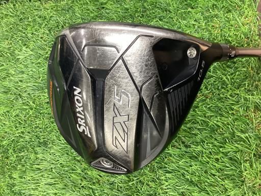 中古】[Bランク] ドライバー ダンロップ スリクソンZX5 Mk II/Diamana