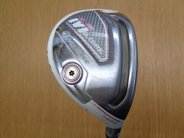 レディースユーティリティ テーラーメイド M GLOIRE RESCUE/Speeder