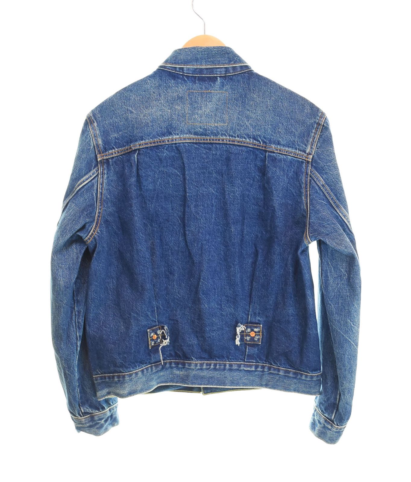 リーバイス Levi's × EDIFICE エディフィス 24SS 30th Type 1 DENIM